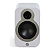 Par de Caixas Acústicas Bookshelf Q Acoustics Q3020C 2 Vias Cone C3 120 mm Satin White - Imagem 3
