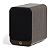 Par de Caixas Acústicas Bookshelf Q Acoustics Q3020C 2 Vias Cone C3 120 mm Claro Walnut - Imagem 2