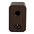 Par de Caixas Acústicas Bookshelf Q Acoustics Q3020C 2 Vias Cone C3 120 mm Claro Walnut - Imagem 5