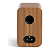 Par de Caixas Acústicas Bookshelf Q Acoustics Q3020C 2 Vias Cone C3 120 mm Pin Oak - Imagem 5