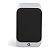 Par de Caixas Acústicas Bookshelf Q Acoustics Q3030C 2 Vias Cone C3 142 mm Satin White - Imagem 1