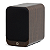 Par de Caixas Acústicas Bookshelf Q Acoustics Q3030C 2 Vias Cone C3 142 mm Claro Walnut - Imagem 2