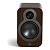 Par de Caixas Acústicas Bookshelf Q Acoustics Q3030C 2 Vias Cone C3 142 mm Claro Walnut - Imagem 3