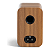 Par de Caixas Acústicas Bookshelf Q Acoustics Q3030C 2 Vias Cone C3 142 mm Pin Oak - Imagem 5