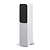 Par de Caixas Acústicas Torre Q Acoustics Q3050C 2 Vias Cone C3 Duplo 142 mm Satin White - Imagem 2