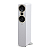 Par de Caixas Acústicas Torre Q Acoustics Q3050C 2 Vias Cone C3 Duplo 142 mm Satin White - Imagem 4