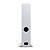 Par de Caixas Acústicas Torre Q Acoustics Q3050C 2 Vias Cone C3 Duplo 142 mm Satin White - Imagem 5