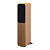 Par de Caixas Acústicas Torre Q Acoustics Q3050C 2 Vias Cone C3 Duplo 142 mm Pin Oak - Imagem 2
