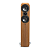 Par de Caixas Acústicas Torre Q Acoustics Q3050C 2 Vias Cone C3 Duplo 142 mm Pin Oak - Imagem 3