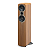 Par de Caixas Acústicas Torre Q Acoustics Q3050C 2 Vias Cone C3 Duplo 142 mm Pin Oak - Imagem 4