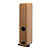 Par de Caixas Acústicas Torre Q Acoustics Q3050C 2 Vias Cone C3 Duplo 142 mm Pin Oak - Imagem 6