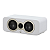 Caixa Acústica Central Q Acoustics Q3090C 2 Vias Cone C3 Duplo 101 mm Home Theater Satin White - Imagem 4