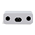 Caixa Acústica Central Q Acoustics Q3090C 2 Vias Cone C3 Duplo 101 mm Home Theater Satin White - Imagem 5