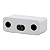 Caixa Acústica Central Q Acoustics Q3090C 2 Vias Cone C3 Duplo 101 mm Home Theater Satin White - Imagem 6