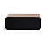 Caixa Acústica Central Q Acoustics Q3090C 2 Vias Cone C3 Duplo 101 mm Home Theater Pin Oak - Imagem 1