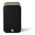 Par de Caixas Acústicas Bookshelf Q Acoustics Q5020 2 Vias Cone C3 125 mm Holme Oak - Imagem 1