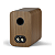 Par de Caixas Acústicas Bookshelf Q Acoustics Q5020 2 Vias Cone C3 125 mm Holme Oak - Imagem 6