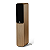 Par de Caixas Acústicas Torre Q Acoustics Q5040 2 Vias Cone C3 Duplo 125 mm Holme Oak - Imagem 2