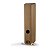 Par de Caixas Acústicas Torre Q Acoustics Q5040 2 Vias Cone C3 Duplo 125 mm Holme Oak - Imagem 6