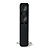 Par de Caixas Acústicas Torre Q Acoustics Q5050 2 Vias Cone C3 Duplo 150 mm Satin Black - Imagem 3