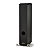 Par de Caixas Acústicas Torre Q Acoustics Q5050 2 Vias Cone C3 Duplo 150 mm Satin Black - Imagem 6