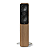 Par de Caixas Acústicas Torre Q Acoustics Q5050 2 Vias Cone C3 Duplo 150 mm Holme Oak - Imagem 3