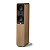 Par de Caixas Acústicas Torre Q Acoustics Q5050 2 Vias Cone C3 Duplo 150 mm Holme Oak - Imagem 4