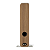 Par de Caixas Acústicas Torre Q Acoustics Q5050 2 Vias Cone C3 Duplo 150 mm Holme Oak - Imagem 5