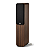 Par de Caixas Acústicas Torre Q Acoustics Q5050 2 Vias Cone C3 Duplo 150 mm Santos Rosewood - Imagem 2