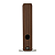 Par de Caixas Acústicas Torre Q Acoustics Q5050 2 Vias Cone C3 Duplo 150 mm Santos Rosewood - Imagem 5