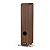 Par de Caixas Acústicas Torre Q Acoustics Q5050 2 Vias Cone C3 Duplo 150 mm Santos Rosewood - Imagem 6