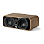 Caixa Acústica Central Q Acoustics Q5090 2 Vias Cone C3 Duplo 110 mm Home Theater Holme Oak - Imagem 4