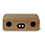 Caixa Acústica Central Q Acoustics Q5090 2 Vias Cone C3 Duplo 110 mm Home Theater Holme Oak - Imagem 5