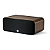 Caixa Acústica Central Q Acoustics Q5090 2 Vias Cone C3 Duplo 110 mm Home Theater Santos Rosewood - Imagem 2