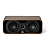 Caixa Acústica Central Q Acoustics Q5090 2 Vias Cone C3 Duplo 110 mm Home Theater Santos Rosewood - Imagem 3