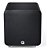 Subwoofer Ativo Q Acoustics Q SUB80 8" Selado 200W RMS 400W Pico DSP com Delay Preto - Imagem 3