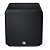 Subwoofer Ativo Q Acoustics Q SUB100 10" Selado 250W RMS 500W Pico DSP com Delay Preto - Imagem 3