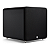 Subwoofer Ativo Q Acoustics Q SUB120 12" Selado 300W RMS 600W Pico DSP com Delay Preto - Imagem 2