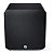 Subwoofer Ativo Q Acoustics Q SUB120 12" Selado 300W RMS 600W Pico DSP com Delay Preto - Imagem 3