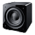 Subwoofer Ativo SpeakerCraft HRSi-10 10" 1000W Classe D DSP Correção de Sala Piano Black (Bivolt) - Imagem 4