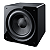 Subwoofer Ativo SpeakerCraft HRSi-12 12" 1000W Classe D DSP Correção de Sala Piano Black (Bivolt) - Imagem 4