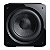 Subwoofer Ativo SpeakerCraft HRSi-12 12" 1000W Classe D DSP Correção de Sala Piano Black (Bivolt) - Imagem 5