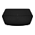 Caixa Acústica Sonos Five Wi-Fi 6 Drivers Gabinete Selado Entrada 3,5 mm AirPlay 2 Preta - Imagem 1
