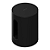 Subwoofer Sonos Sub Mini Sem Fio Wi-Fi Duplo Woofer 6" Selado Force Cancelling 25 Hz Preto - Imagem 2