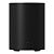 Subwoofer Sonos Sub Mini Sem Fio Wi-Fi Duplo Woofer 6" Selado Force Cancelling 25 Hz Preto - Imagem 3