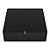 Streamer de Rede Sonos Port DAC Integrado Saída RCA e Coaxial Digital Entrada RCA Trigger 12V - Imagem 1