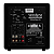 Subwoofer Ativo Velodyne MiniVee X 8" 800W Classe D XLR Balanceado AutoEQ Radiador Passivo Preto - Imagem 4