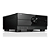 Receiver Yamaha RX-A6A 9.2 Canais AVENTAGE 8K Surround:AI AURO-3D XLR ESS SABRE (110V) - Imagem 2