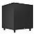 Subwoofer Ativo Loud Áudio SDW 1200 Down-Firing 12" 200W RMS Crossover 30 a 150 Hz Auto Sense Bivolt - Imagem 1