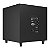 Subwoofer Ativo Loud Áudio SDW 1200 Down-Firing 12" 200W RMS Crossover 30 a 150 Hz Auto Sense Bivolt - Imagem 4